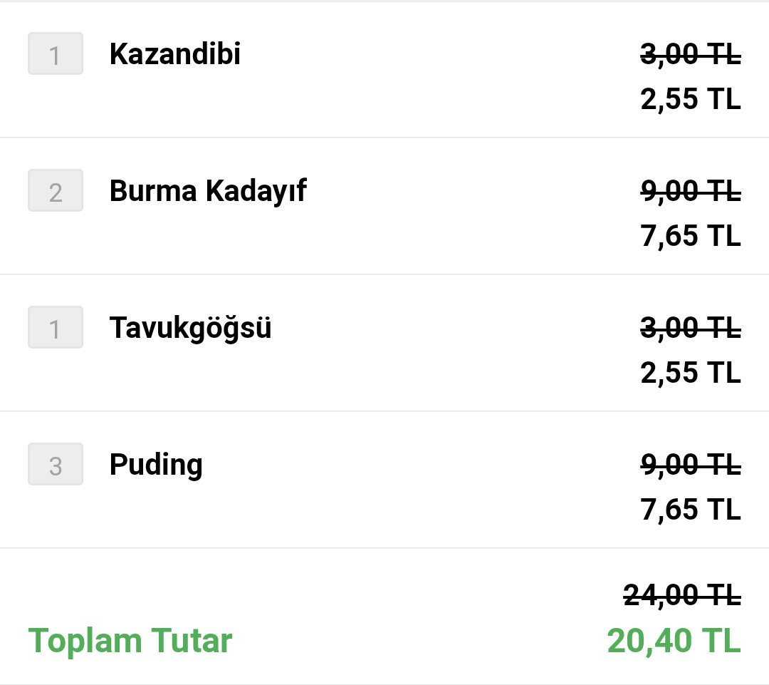 Abiciğim altı üstü 20 TL doldurmak için tatlı söyledik.Niye durmadan indirim yapıp gece gece diyetin iyice anasını sikiyorsun ?