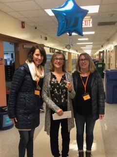 Yay McKenzie School! We are so excited to sponsor your new sensory path through our Gripp Grant program!