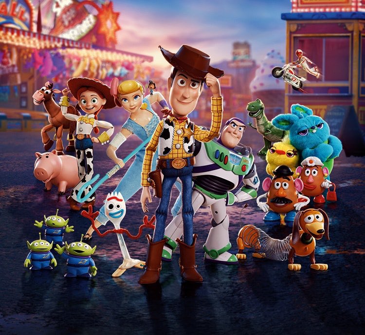 toystory4 hashtag on Twitter