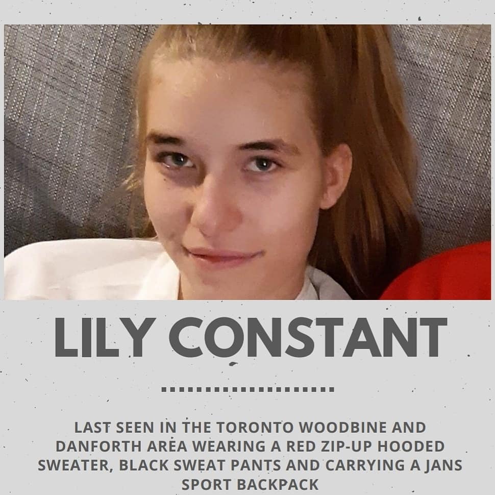 constantdee's tweet image. Been a rough day, waves of tears kept at bay mostly, so many days Lily has been missing, please keep retweeting ❤please help us locate her
#MissingChildcanada 
#missingintoronto 
#lilyconstant
