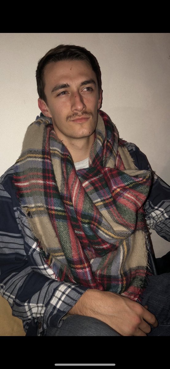 camschulte_24's tweet photo. Telling my kids this was Hugh Jackman https://t.co/Exr4faHuMq