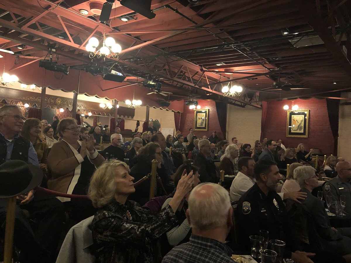 Heartwarming community support and recognition for the #416fire response of 2018