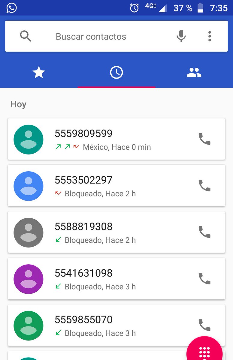 a_bertani's tweet photo. @BBVARe_mx si estos números son de uds, qué pedo? Soy su burla o porque tantas llamadas solo porque ví el anuncio del crédito en mi app? https://t.co/L7bYxws7cL