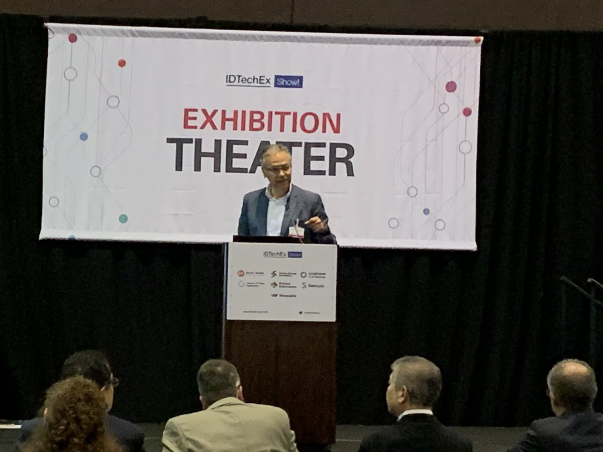 ESanchezProal's tweet photo. El día de hoy participé con una ponencia en el Congreso de Manufactura Avanzada de IDTechx en Silicon Valley (Santa Clara, California), titulada “Jalisco, the Tech Hub in Mexico”.  @SedecoJalisco Hay gran interés en venir a Jalisco con proyectos como... https://t.co/rVAaUoWDkX