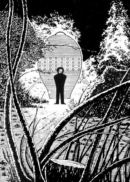 TheySawWhat's tweet photo. "...witness Francisco Lopez Rivero gave certain additional details that allowed investigator Antonio Moya Cerpa to make drawings in his presence that he approved..." Sighted: November 1978 in the province of Seville, Spain. #ufos #aliens #ufosighting https://t.co/XDI7tFSxwo https://t.co/RFJmKYoE7B