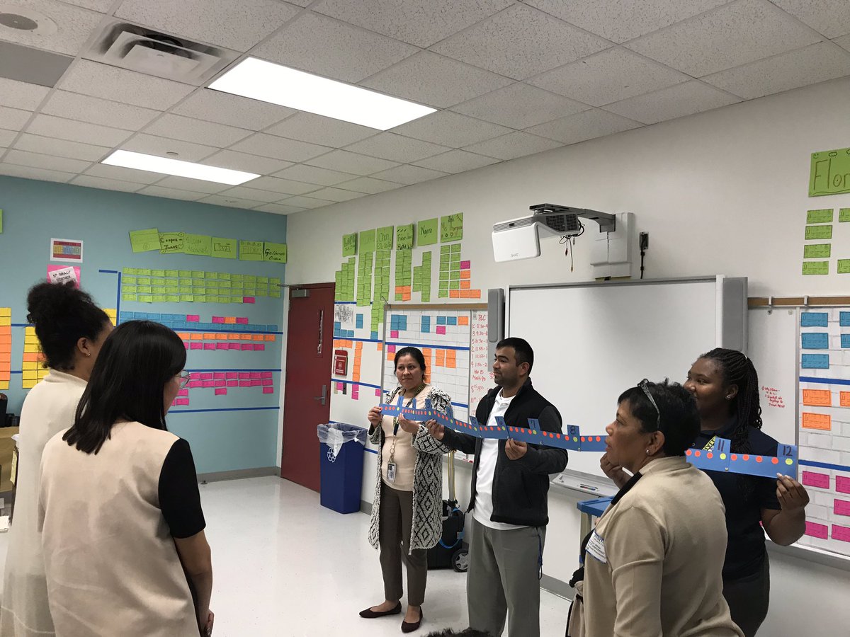 BenjaminMasud's tweet photo. Marshall Elementary Math teachers planing and practicing next lessons. Way to go Marshall Mabel’s! https://t.co/qrNZjUQ4oE