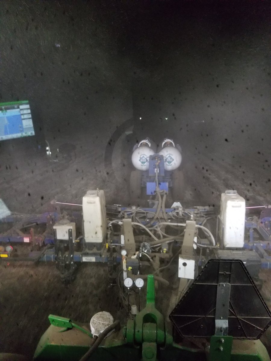 DenoudenBrent's tweet photo. Wind can start blowing anytime now! #fert2020 https://t.co/qZBUVTRMgs