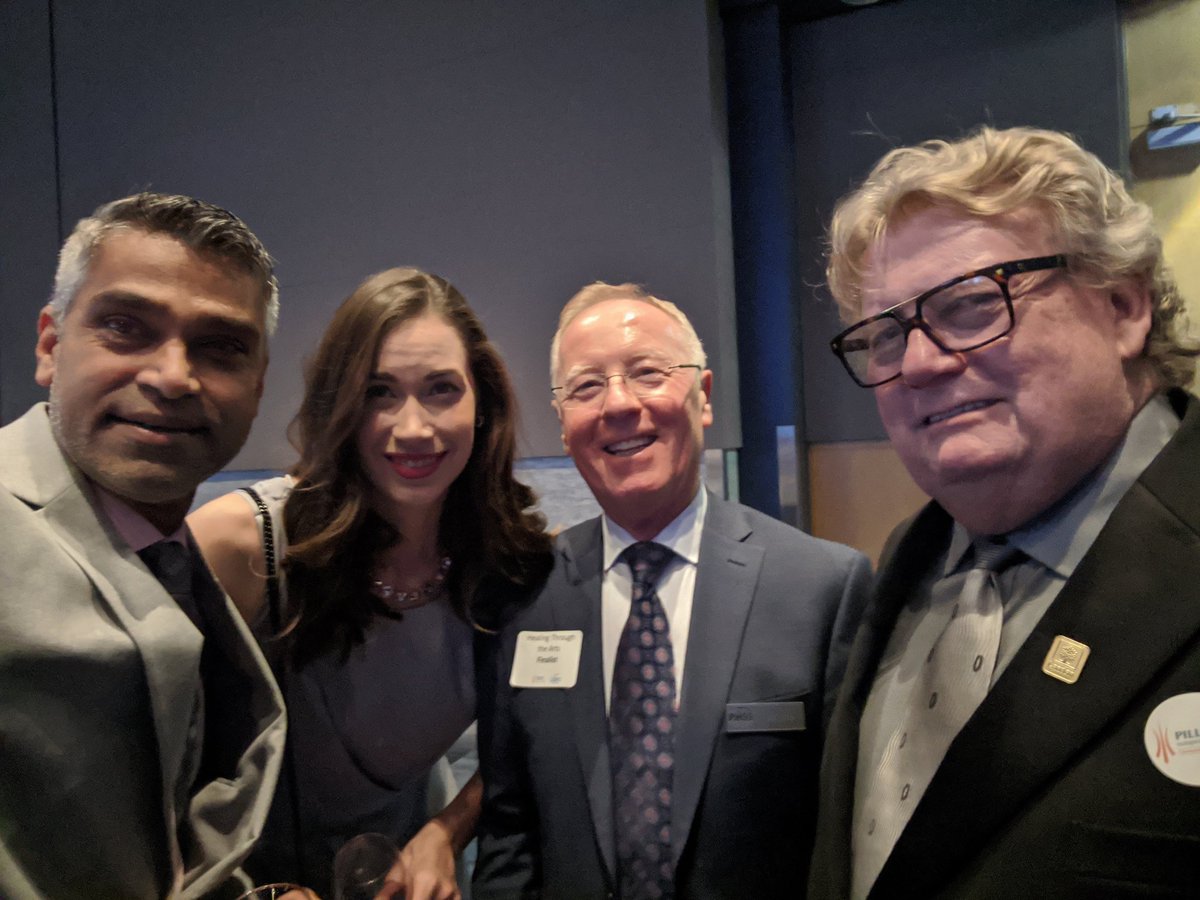 Table full of TD Youth Group 👍 #tdbank #YouthEmpowered #youngleaders
PILLAR COMMUNITY INNOVATION AWARDS -2019. 
Congratulations to all the finalists.
<a href="/TD_Canada/">TD (Canada)</a>
<a href="/iboyd519/">Ian Boyd</a> <a href="/NaviThiara/">Nav Thiara</a>
<a href="/ldnontmayor/">Josh Morgan</a>
<a href="/LdnArtsCouncil/">London Arts Council</a> <a href="/PillarNN/">Pillar Nonprofit Network</a>
#pcia19 #pillarnn
