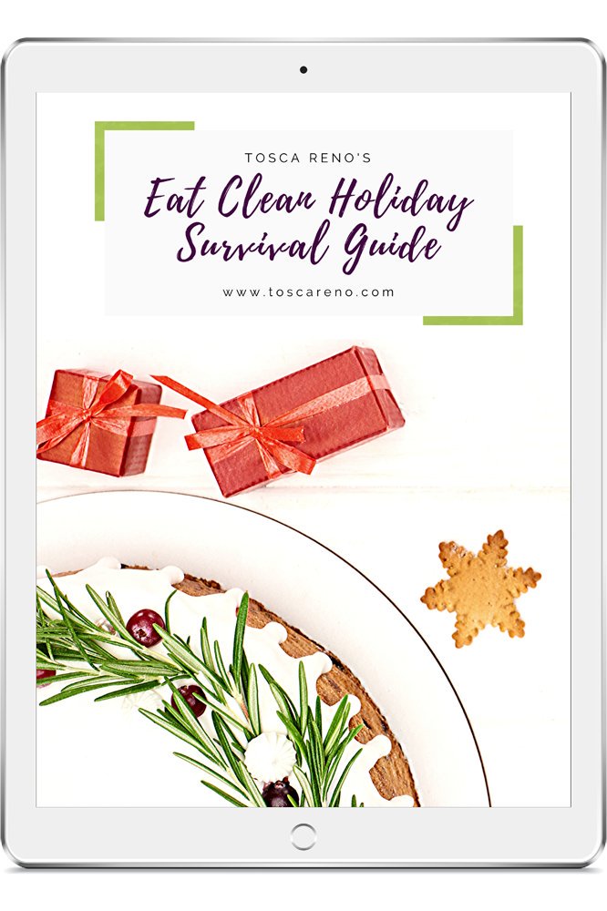 🎁EAT CLEAN HOLIDAY SURVIVAL GUIDE...it’s here and it’s FREE!!!🎁 This beautiful new recipe guide will keep you feeling festive AND help you stick to your Eat Clean goals. Which recipe will you be making first??? learn.toscareno.com/holiday-surviv…