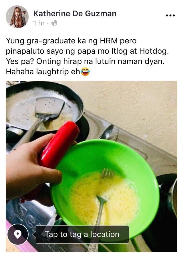 Hospitality_PH's tweet photo. Good morning mga ka hakdog! Follow our Facebook page: Hospitality Problems
#HospitalityProblems #HRMProblems https://t.co/RXOE1vgPcS