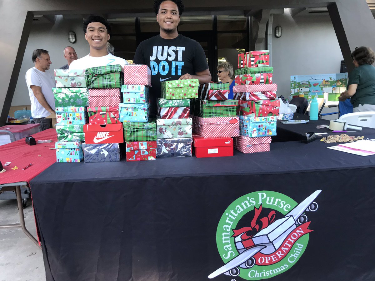 Plantation High SGA tweet media