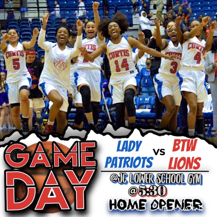 Jccs_Spiritclub's tweet photo. —¡🔴SPIRIT CLUB UPDATE🔵!—
🏀Girls Basketball Team has their HOME OPENER on THURSDAY @5:30 at the lower school gym!!!
BE THERE and BE LOUD!! 😤🥳🏀
#Bethereorbesquare #Curtisnation #wereadyy #BuildingChamps4life https://t.co/1fQoVlOKz9