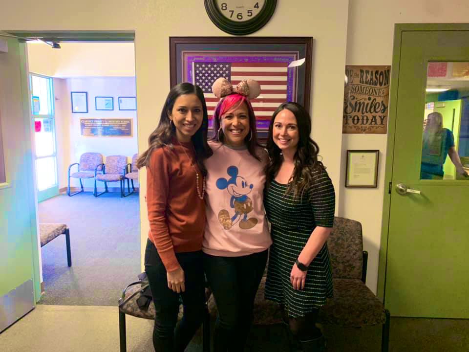 VanessaP_CCSD's tweet image. Another day growing our professional capacity as educators at Piggott E.S. Thanks @DavidHudzick for the warm welcome! Instructional rounds are such a powerful tool to spark reflection and conversation #stopcollaborateandlisten #wearebettertogether #reflectioniskey #talkitout