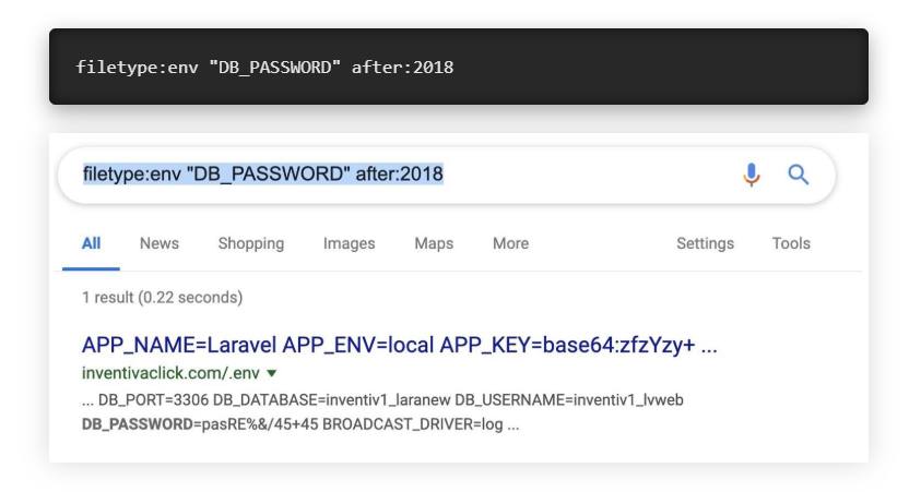 Totocellux's tweet image. #Hacking: Find #Passwords in Exposed #LogFiles With #GoogleDorks - bit.ly/2rZj7Sp-Ttx @NullByte
➡️
#Hackers  #CyberAttacks
#Organizations #Enterprises
#Internet  #EmailLists
#Infosec #CyberSecurity
#IPcameras  #Googling
#OSINT  #SocMINT