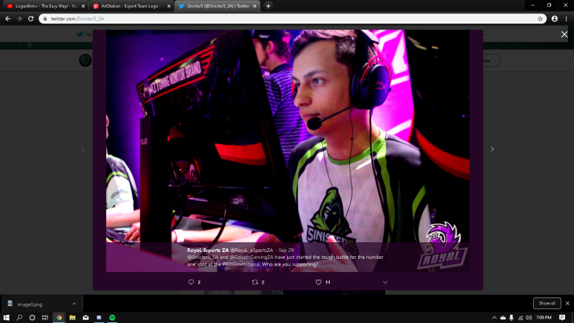 codemeek's tweet photo. @SZNeSports ... @Sinister5_SA ... https://t.co/2yn8i6zXz0