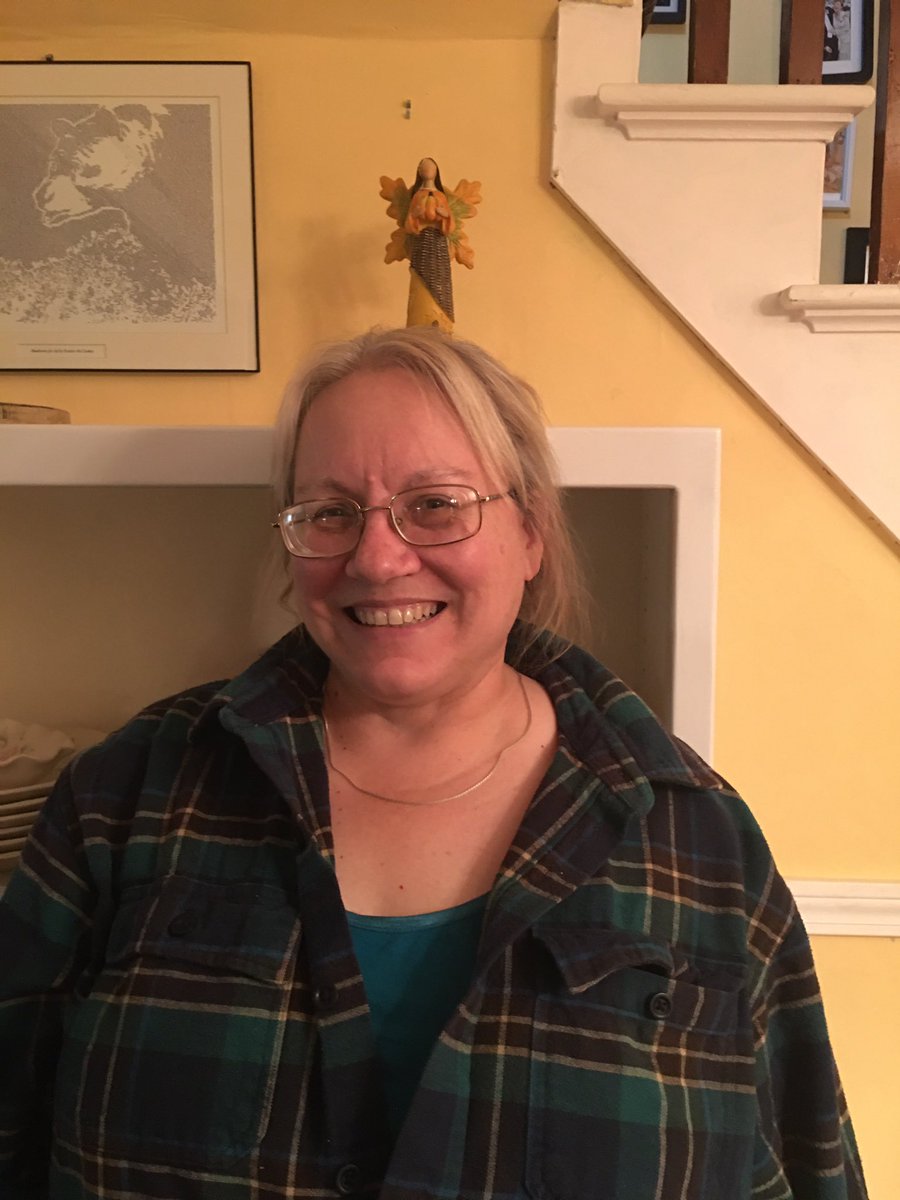 AndiParkinson's tweet image. Great convos with Blue Women Planning Cmte members (Somerset/ Penobscot Counties) tonight in Newport! @MaineDems #mepolitics #DemDebate #DefeatCollins