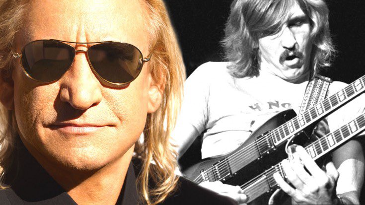 Happy Birthday to Joe Walsh! 