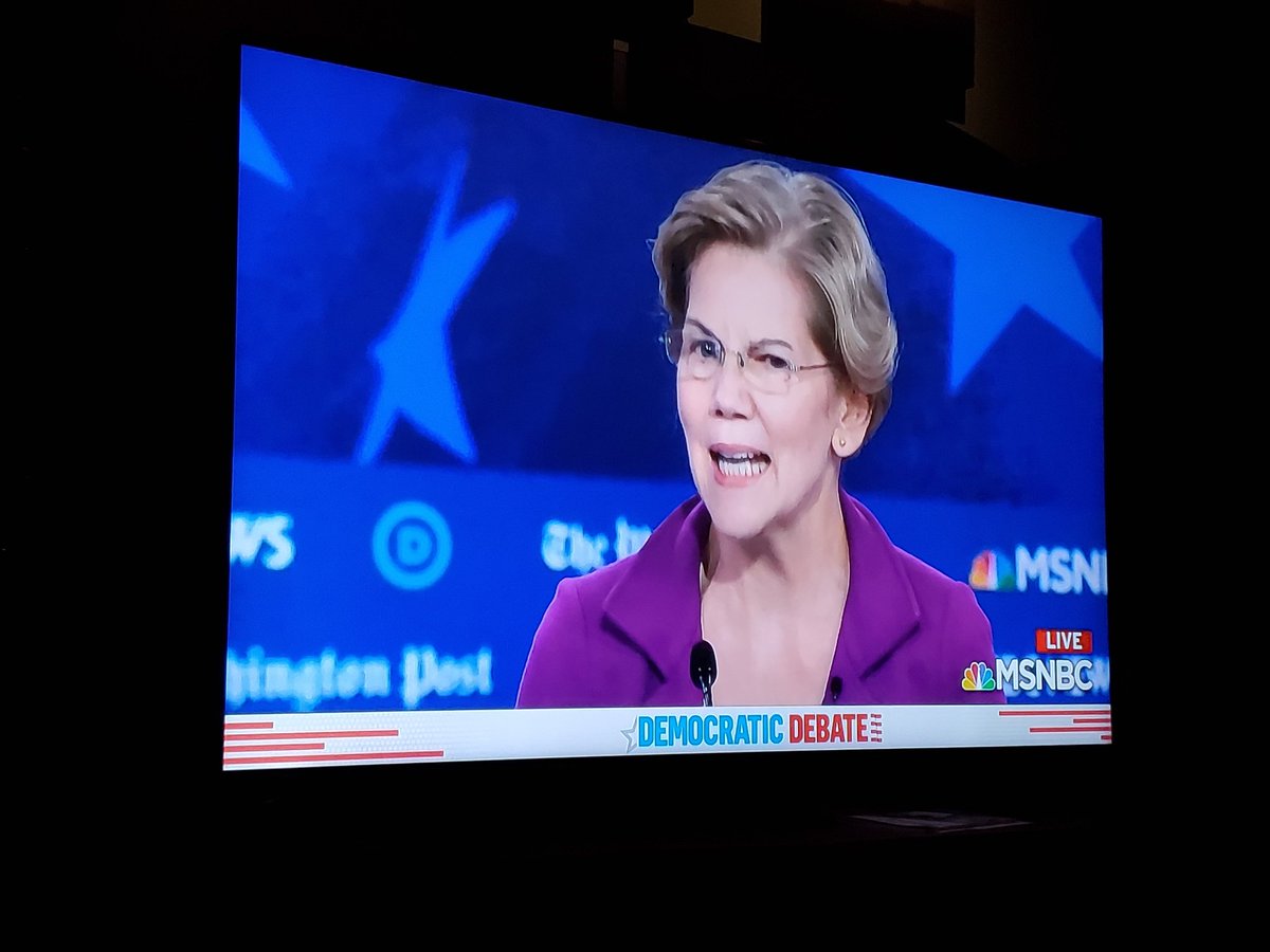 TonyKrvaric's tweet image. I&apos;m watching #DemDebate5 so you don&apos;t have to. You&apos;re welcome. #painful