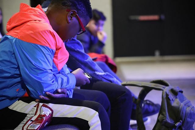 TheElementRLS's tweet image. #youthministry #chicago