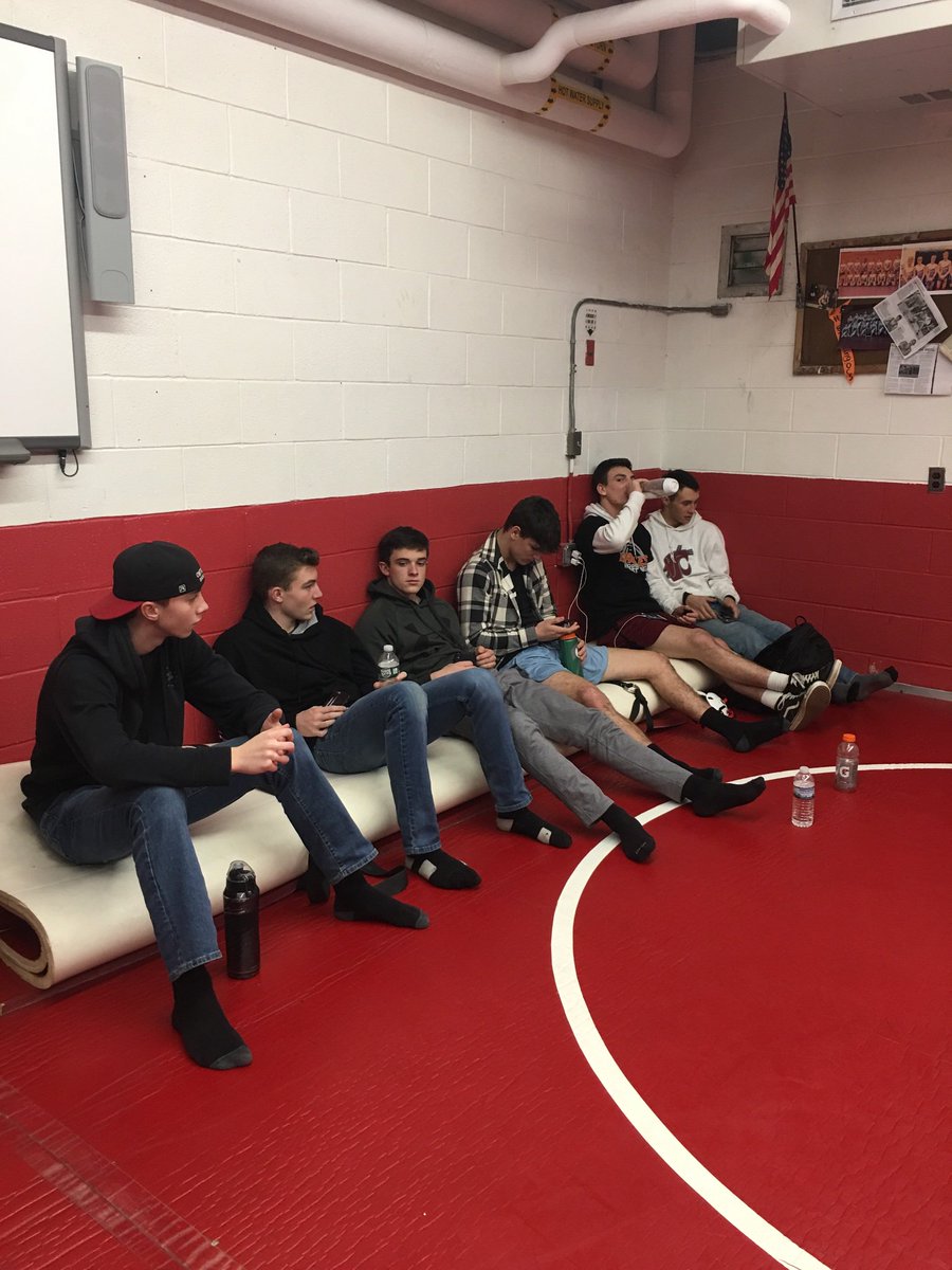 Wrestlers ready! #onteorastrong #bestkidsontheplanet