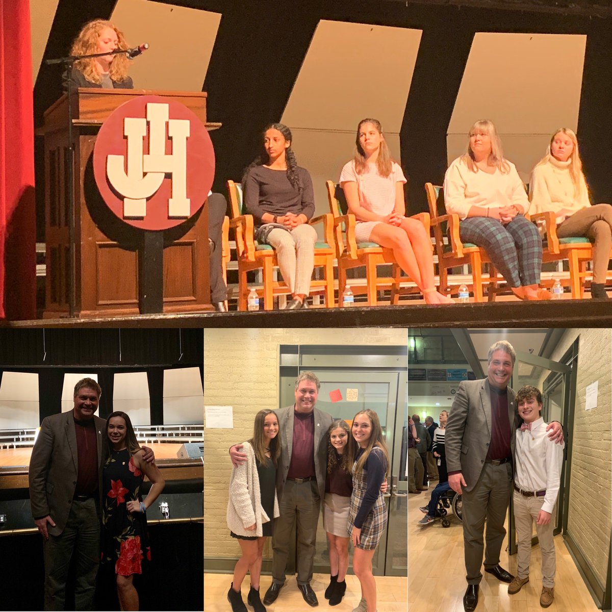 Mike Dufrene tweet media