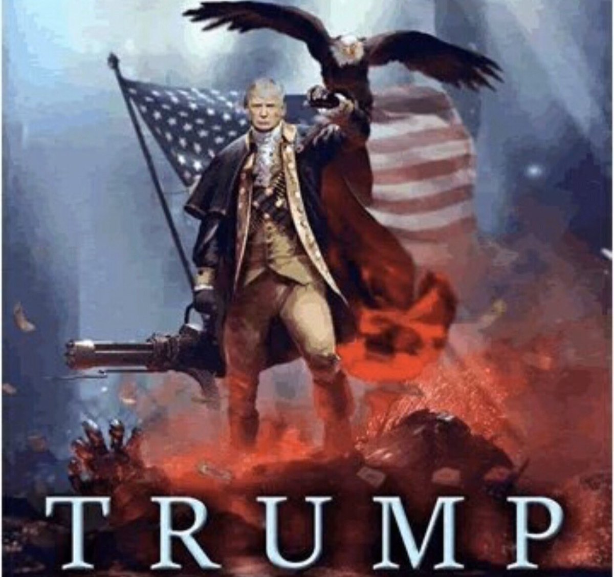 janeiac123's tweet photo. Out with Quid Pro Quo and in with Veni Vidi Vici #ImpeachmentHoax #ImpeachmentHearing #Trump2020 #ImpeachmentSham #TrumpinATX https://t.co/fDJ3mjPJzu
