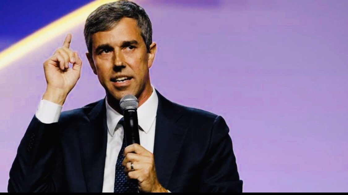 Zola4B's tweet image. I miss Beto. A lot. 

#DemDebate #DemocraticDebate 
#DemDebate5