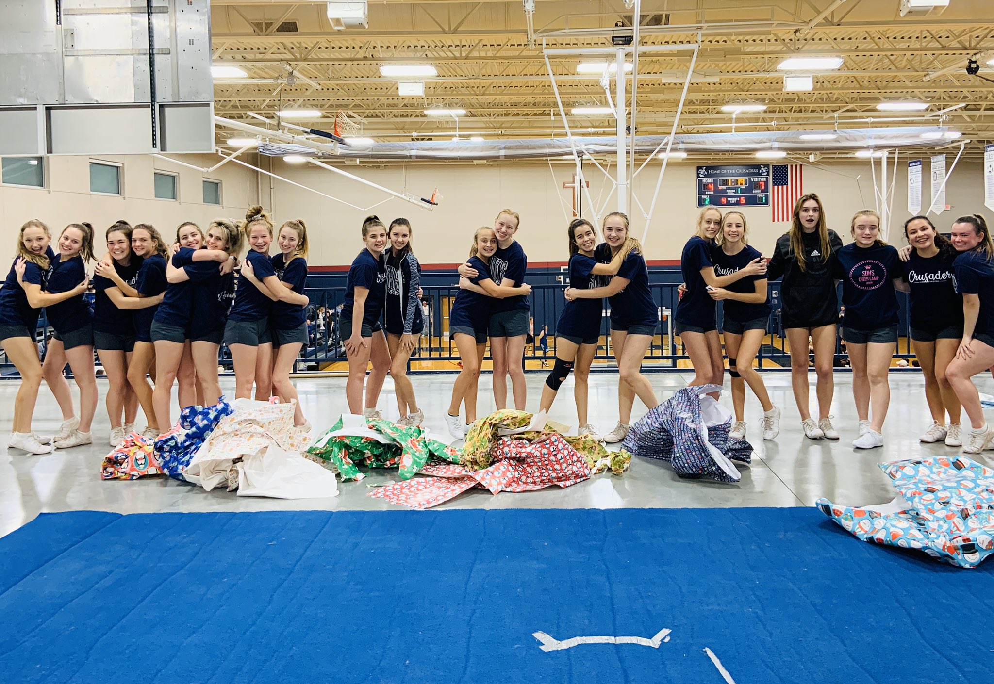 Big sister little hotsell sister cheer ideas