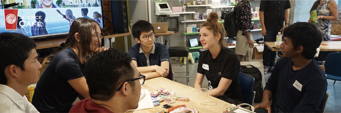 oistgradschool's tweet image. #OIST が12/14(土）渋谷に上陸！コーヒー片手にOIST在学生やポスドクと話しませんか？学部・修士生向けの短期プログラムの紹介あり、博士課程入学ガイダンスありの盛りだくさんですっ。

groups.oist.jp/ja/grad/oist-c…

#OISTCafe #ScienceChallenge #SkillPillsPlus #STEM #PHD #沖縄科学技術大学院大学