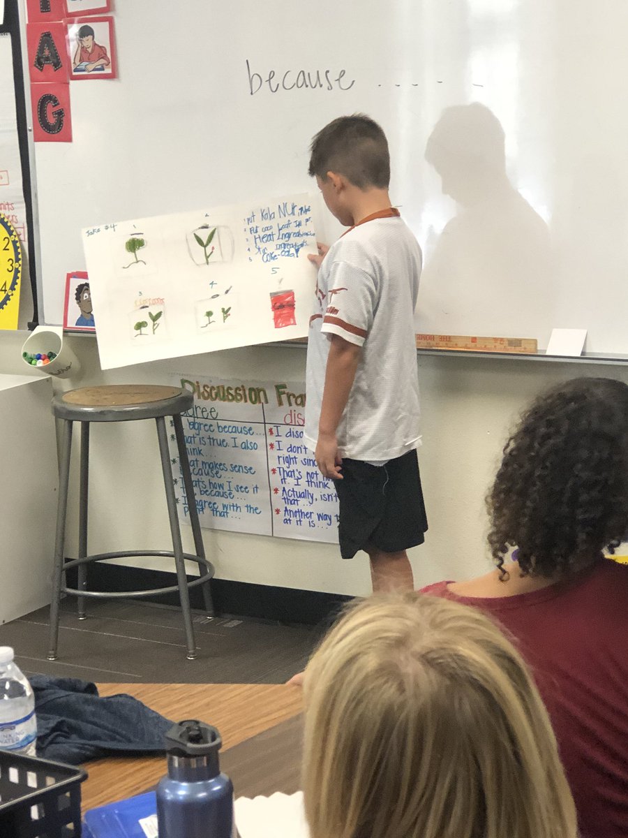 MrsLarsonOTE's tweet photo. Wonder Wall:: today we had our first wonder wall presentation!! “How was Coke Cola made?” Who knew the first bottles were sold for 5 cents either!? #independentresearch #senseofwonder #wondereall @OTESchool @enrichrrisd https://t.co/lgJkljBdix