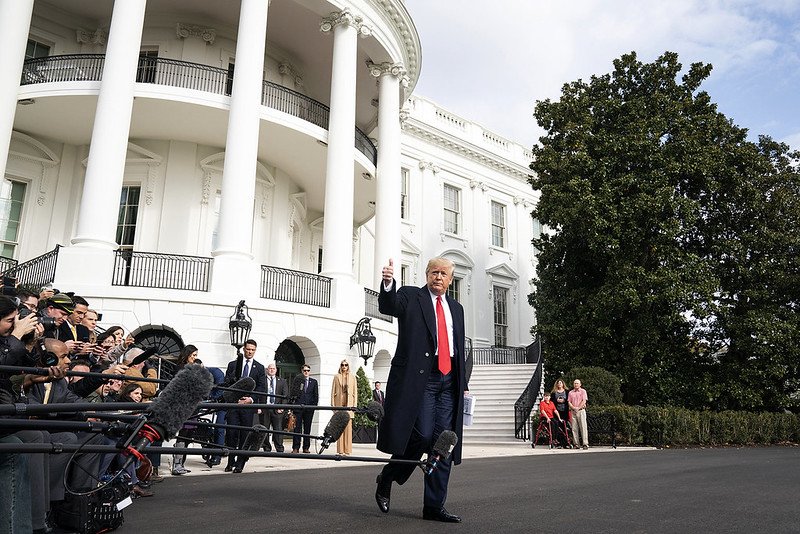Democrats have told us repeatedly they have no interest in a fair, impartial hearing. It’s time to take them at their word. Fortunately, a majority of Americans may already have. New today: http://45.wh.gov/5yKBD8