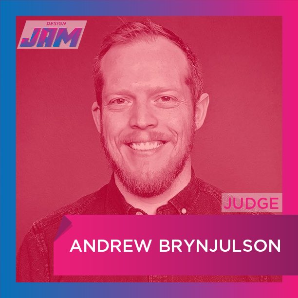 SDStateAIGA's tweet photo. Meet the judges that will be at Design Jam!👩‍⚖️🧑‍⚖️👨‍⚖️ pt. 2
#graphicdesign #designjam #design #designers #competition #judges #southdakota #siouxfalls #aiga https://t.co/olT4CZA8js
