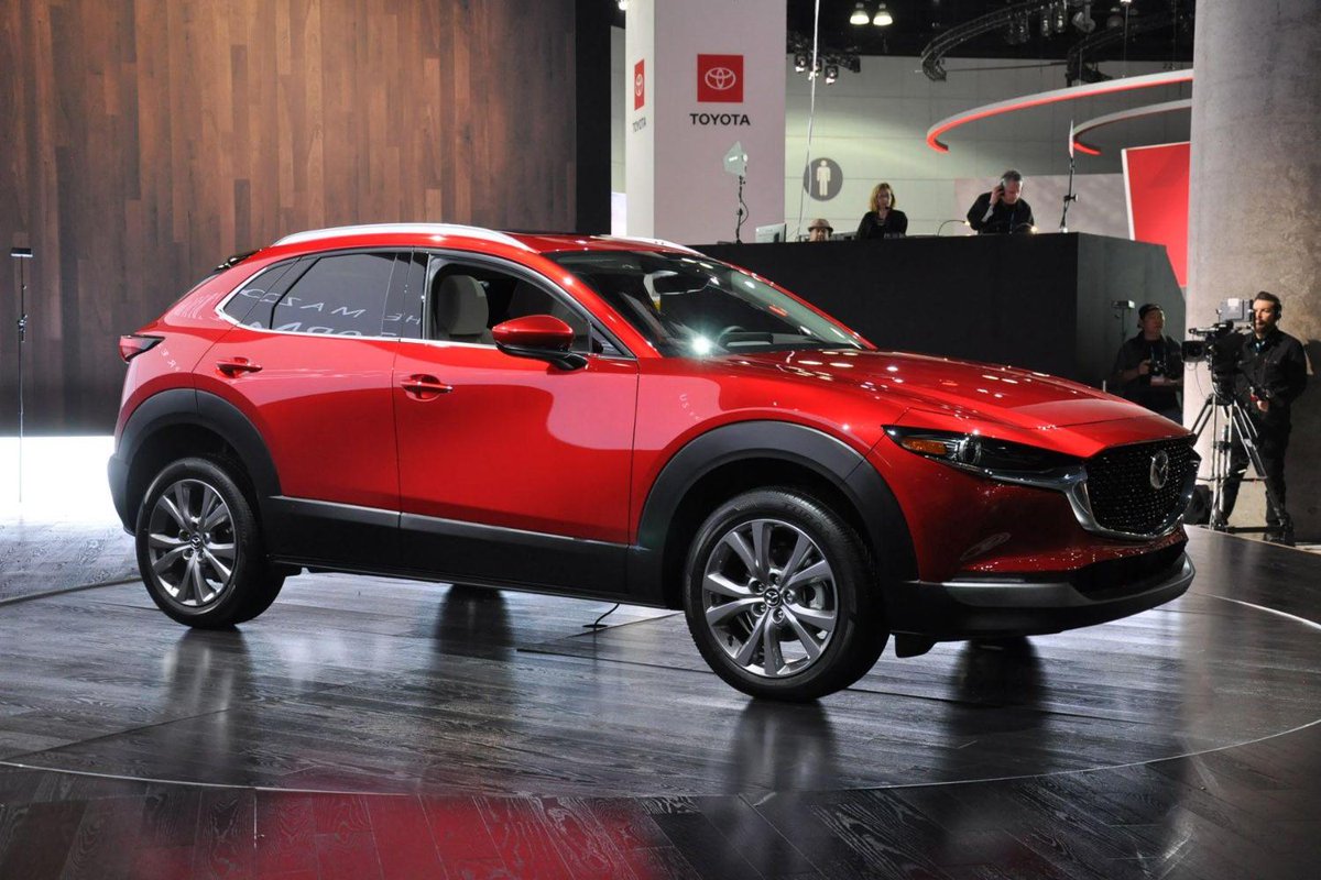 Mazda CX-5 2022