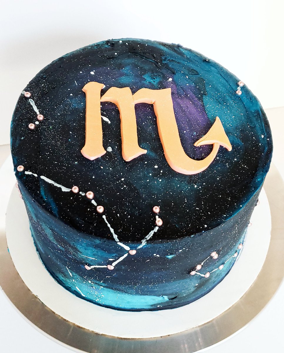 Scorpio - CakeCentral.com