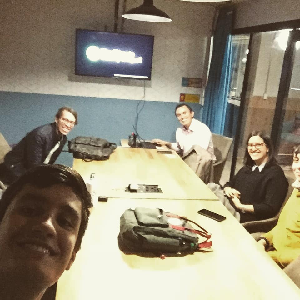 alej0martinez's tweet photo. Hoy, como hace un año, apoyando la iniciativa de #TruthIntoAction #24hrsOfReality de @ClimateReality , para convocar a más personas a trabajar decididamente para hacer frente a la #CrisisClimatica ... @ClimateLatino https://t.co/NFYd3SjTxo