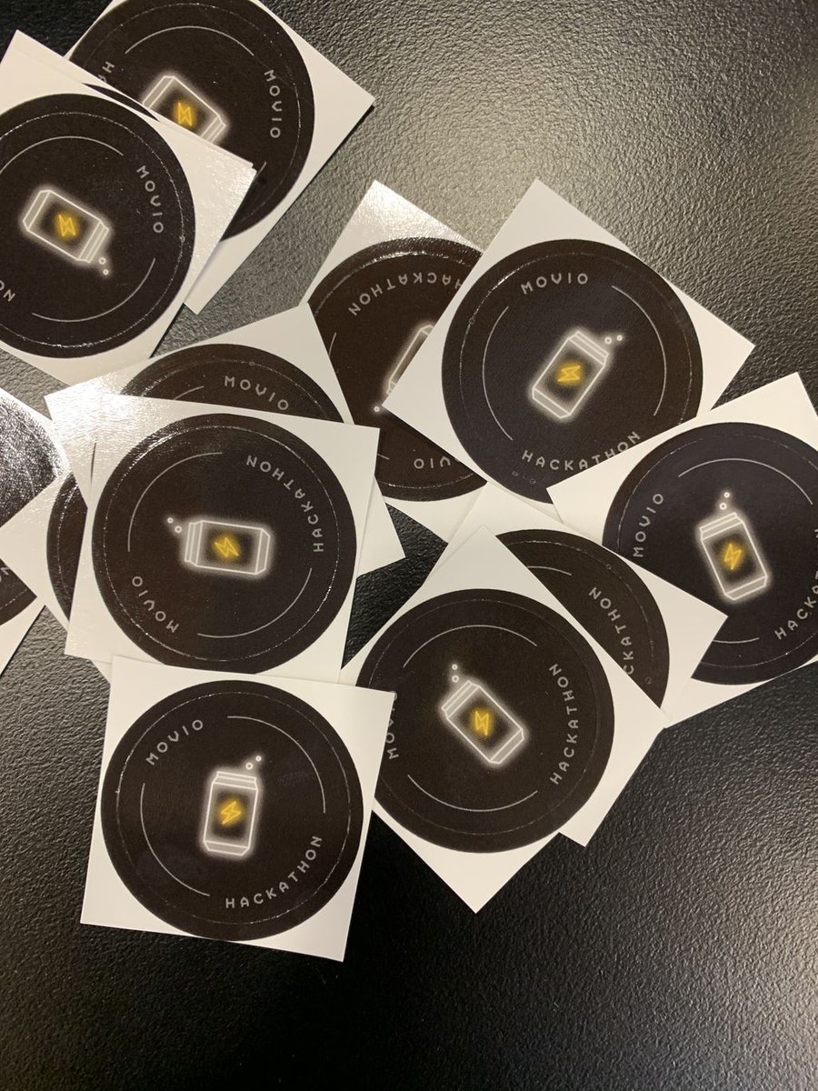 MovioHQ's tweet photo. Our latest #MovioHackathon has kicked off at HQ... Queue the Redbull and snacks! We can't wait to see what all our teams come up with! https://t.co/wHRX8wqCo5