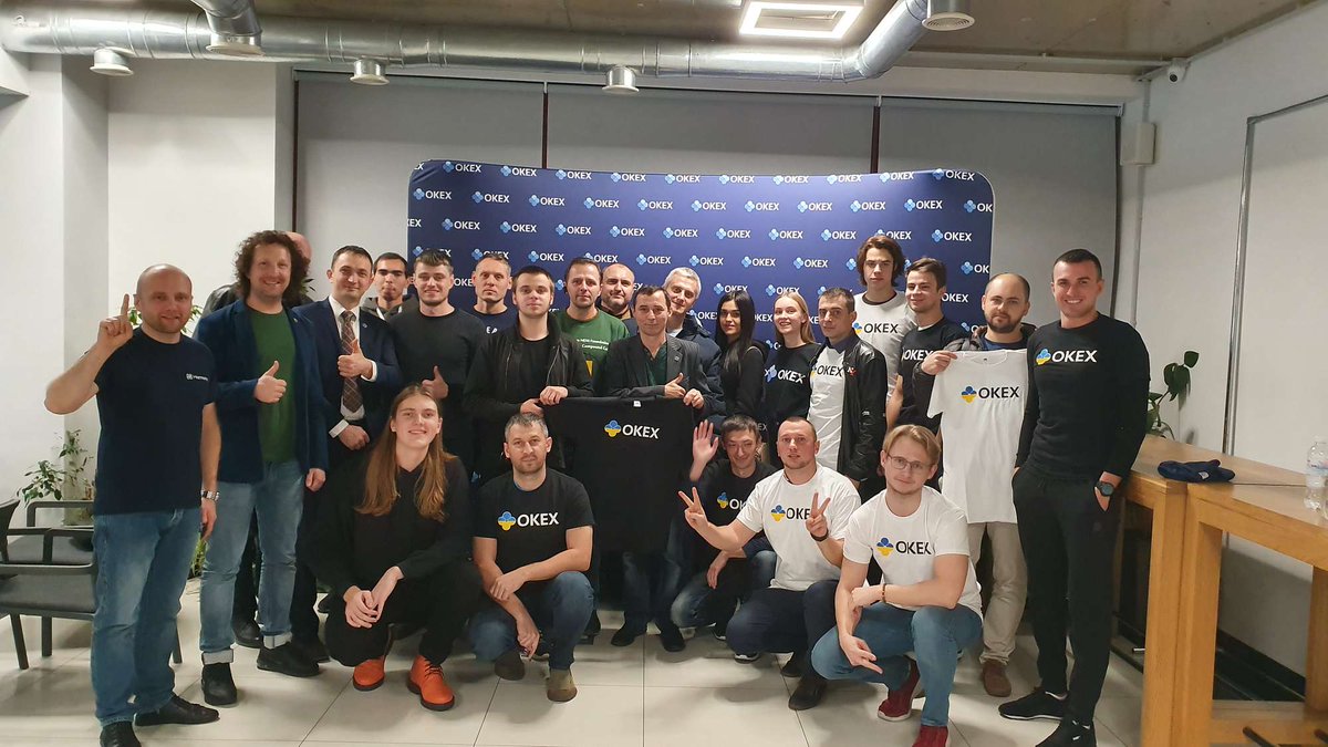 okx's tweet photo. EVENT RECAP: 🇺🇦 What a great night for #CryptourUkraine in Odessa. Thanks to @NEMofficial @beamprivacy @proha_88 @vasilich_nick @harmonyprotocol @viktor_manin @bittrade_group @vadymhr @482solutions @cryptodealers 

Catch us in Vinnytsia on 27 Nov !
📅RSVP: https://t.co/lBXEALwsV3 https://t.co/c2oxFjO64I
