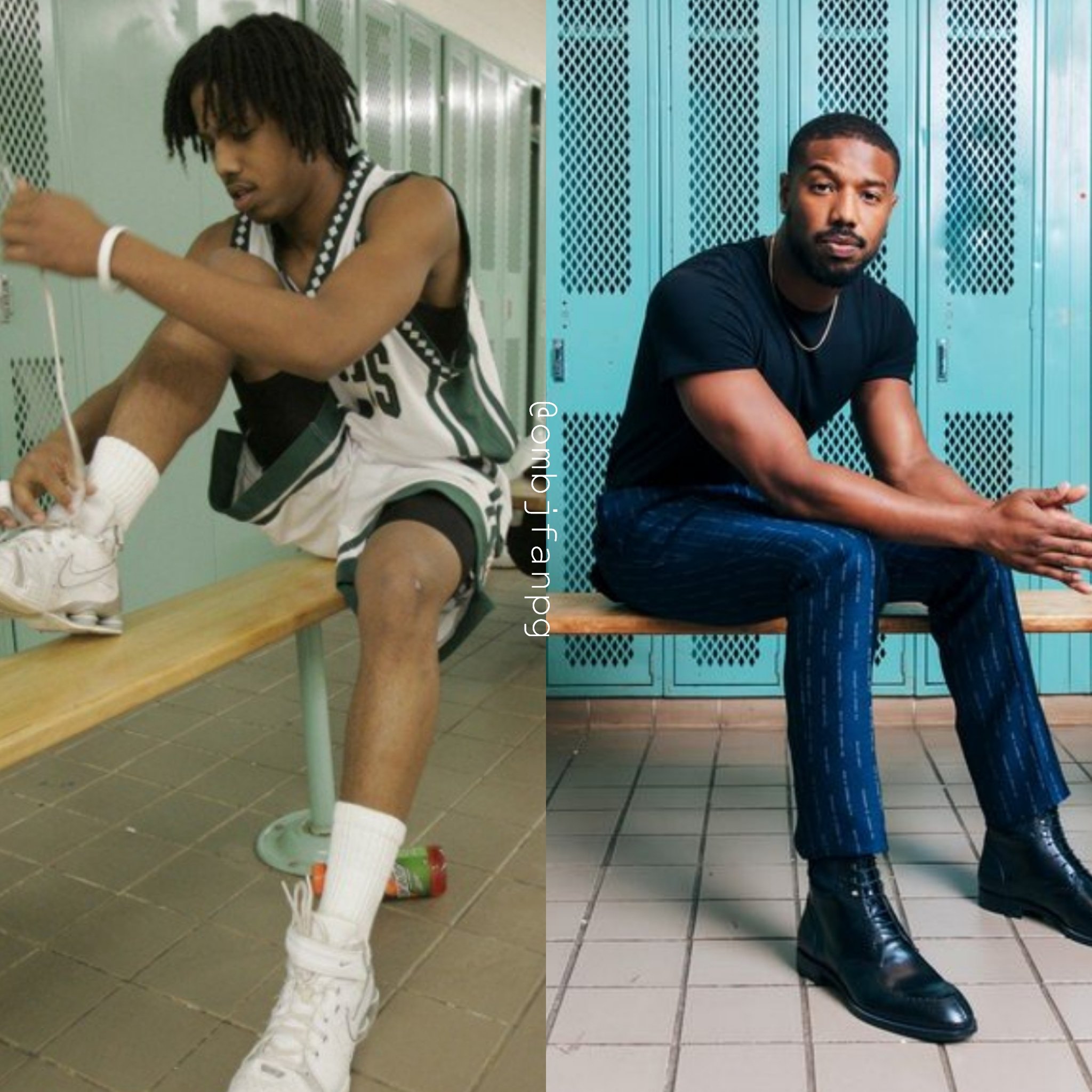 9 Michael B jordan SWAG ideas  michael b jordan, micheal b jordan