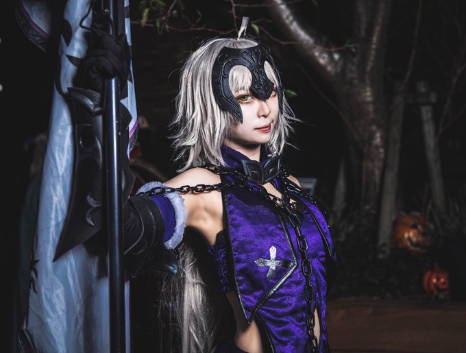 Twitterのコスプレ画像11