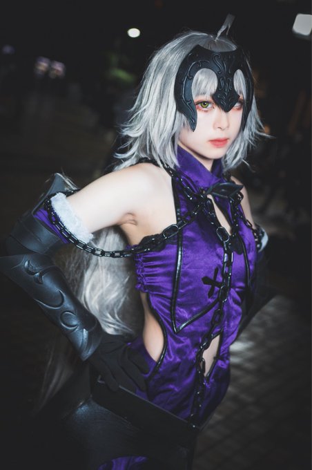 Twitterのコスプレ画像12