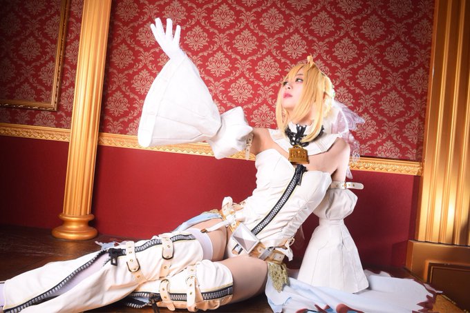 Twitterのコスプレ画像14