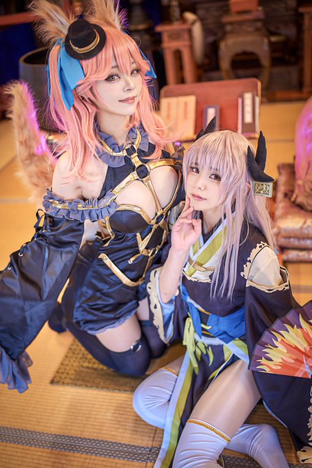 Twitterのコスプレ画像19