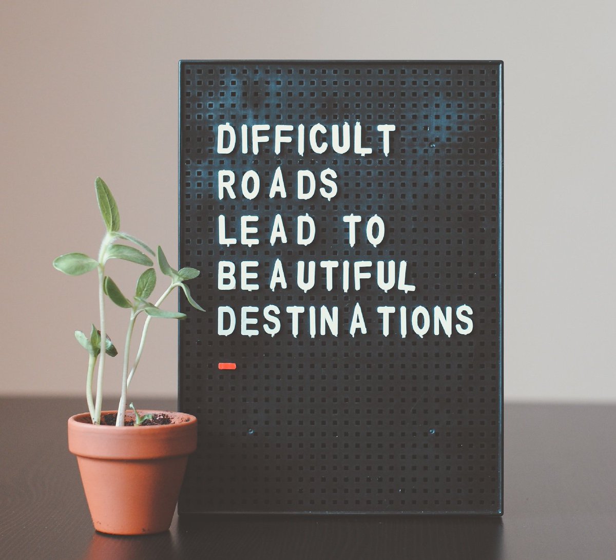 WilsonJudeth's tweet photo. Be thankful for what you are now, and keep fighting for what you want to be tomorrow. #ThankfulThursday https://t.co/qfSx5A1hmC