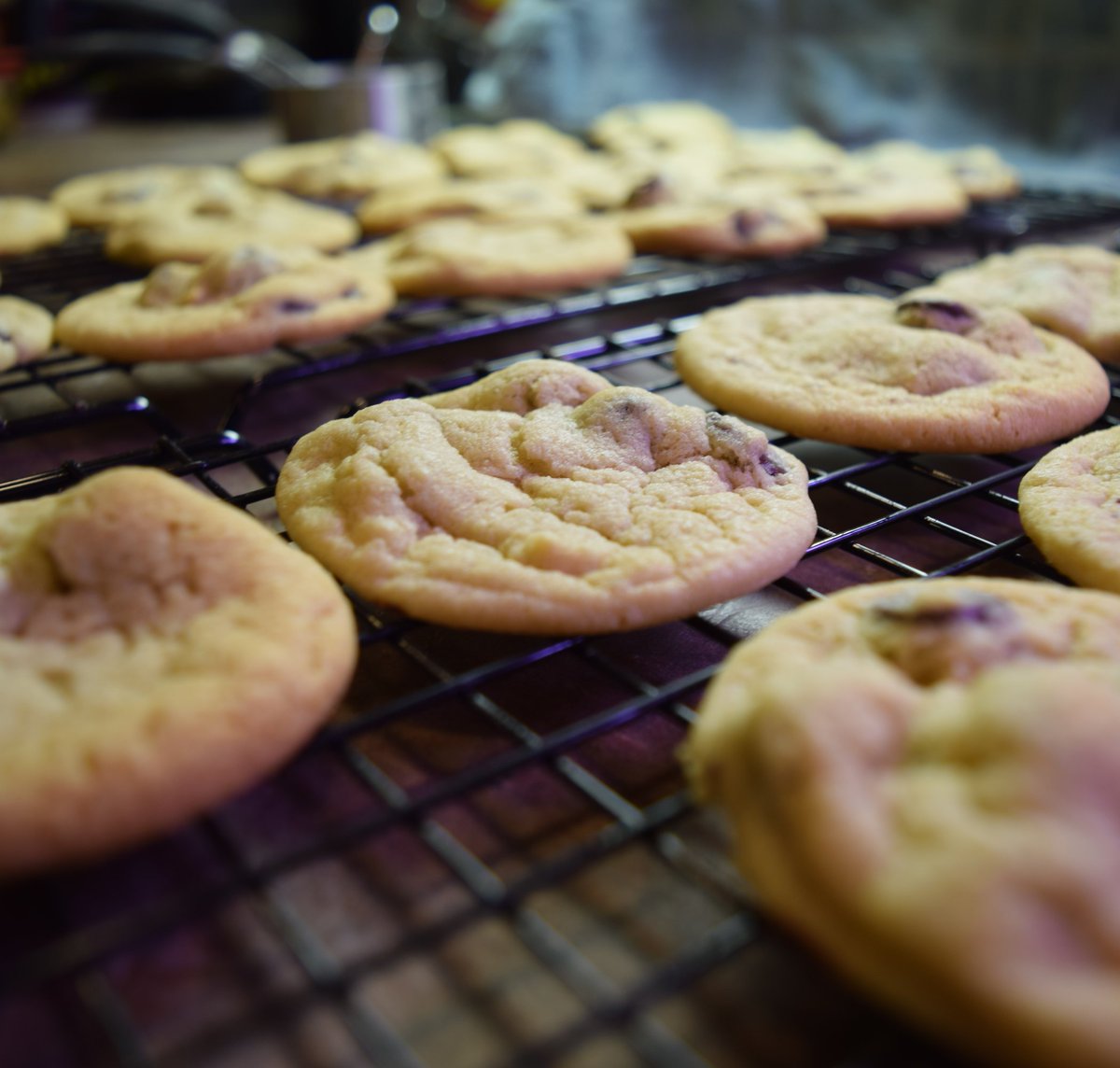 Chocolate chip cookie fever. #chocolatechipcookies #baking #bakingforfriends #Cookie  #darkchocolate