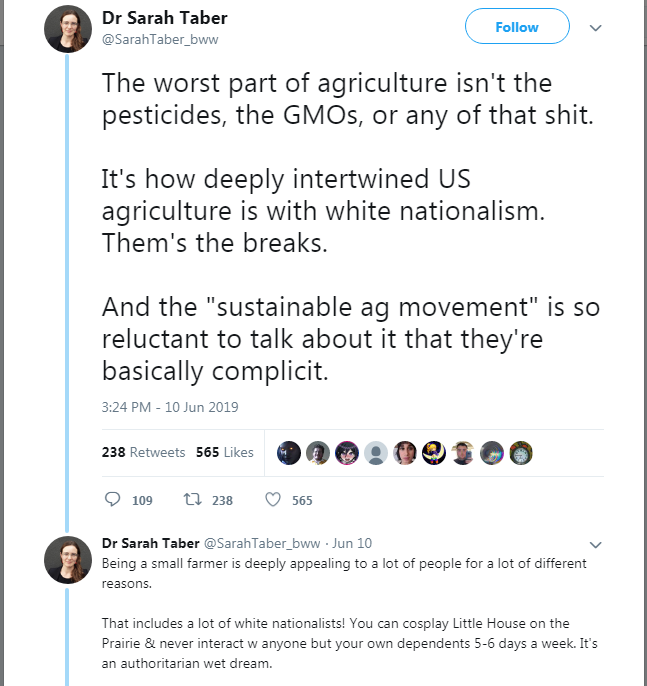 They really hate Kulaks