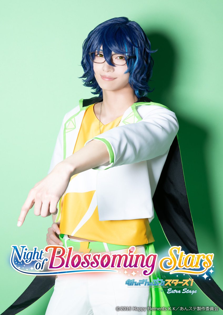 弊社所属、工藤大夢（ひろむ）が青葉つむぎ役を演じさせていただきます