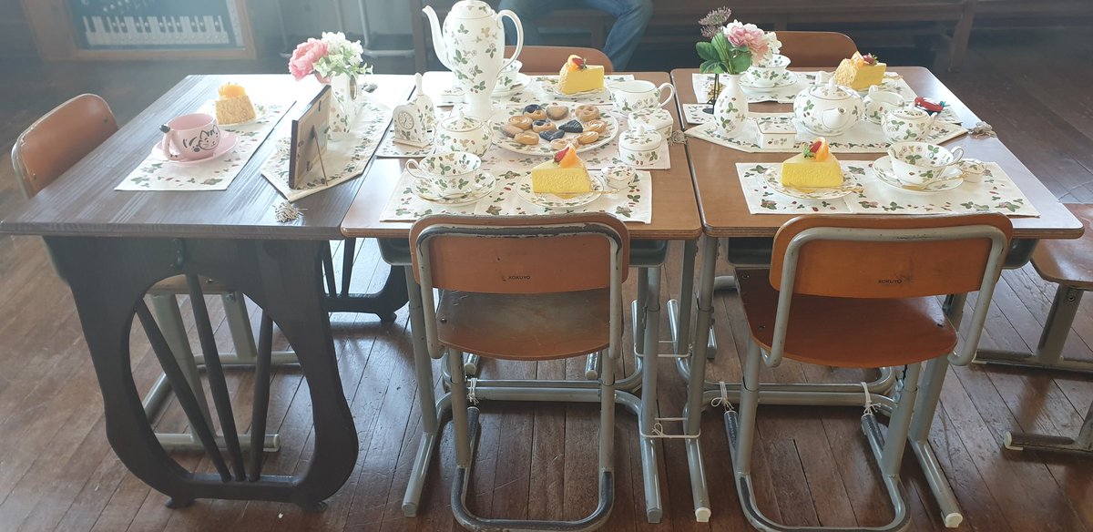 robin_yui's tweet photo. 2010년에 케이온보고 9년만에 드디어 토요사토 초등학교 성지순례 https://t.co/lFi3khSKI9