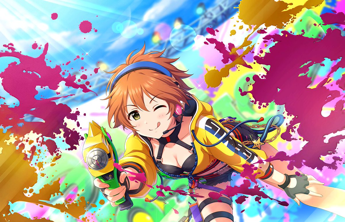 [ﾗｲﾌｲｽﾞｱｰﾄ]吉岡沙紀