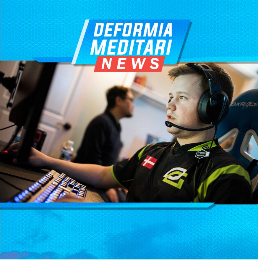 deformiameditar's tweet photo. Snappi about new models in CS: GO: “Being color blind after the patch is released is sad”

Marco Snappi Pfeiffer and Jonathan EliGE Jablonowski asked developers to add cl_minmodel to CS: GO. Both players suffer from color blindness, which is why it is… https://t.co/Fd1gBzzua6 https://t.co/21nK9kUTjq