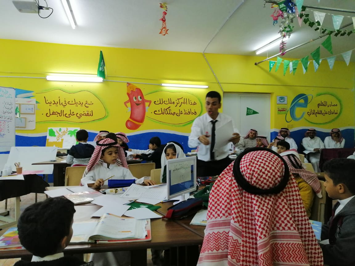 Awlei-madina اخبار الصفوف الأولية بمنطقة المدينة tweet media